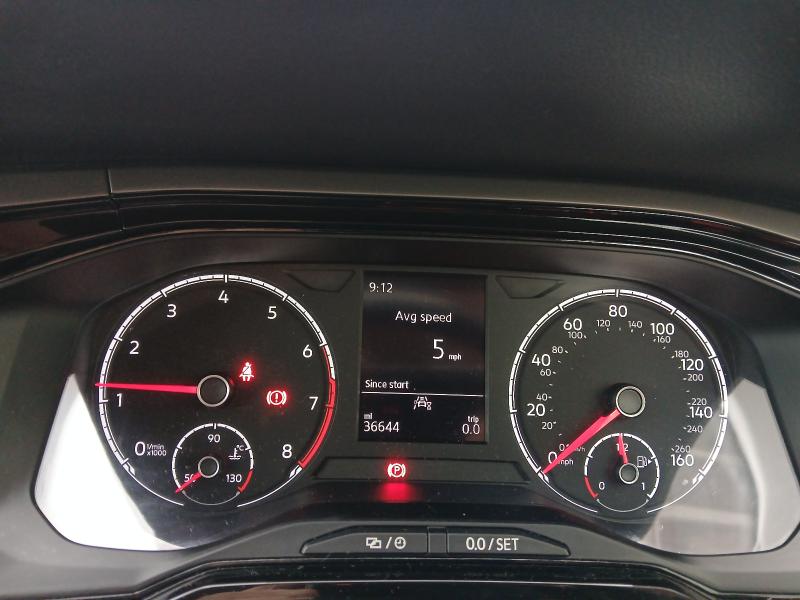 2021 VOLKSWAGEN POLO 1.0 TSI 95 MATCH 5DR