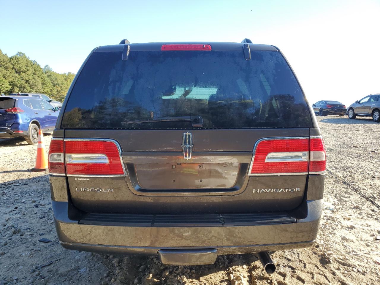 2008 Lincoln Navigator VIN: 5LMFU27508LJ02882 Lot: 86698145