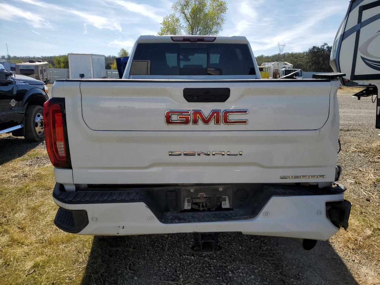 2023 GMC Sierra K2500 Denali VIN: 1GT49REY8PF241046 Lot: 87070705