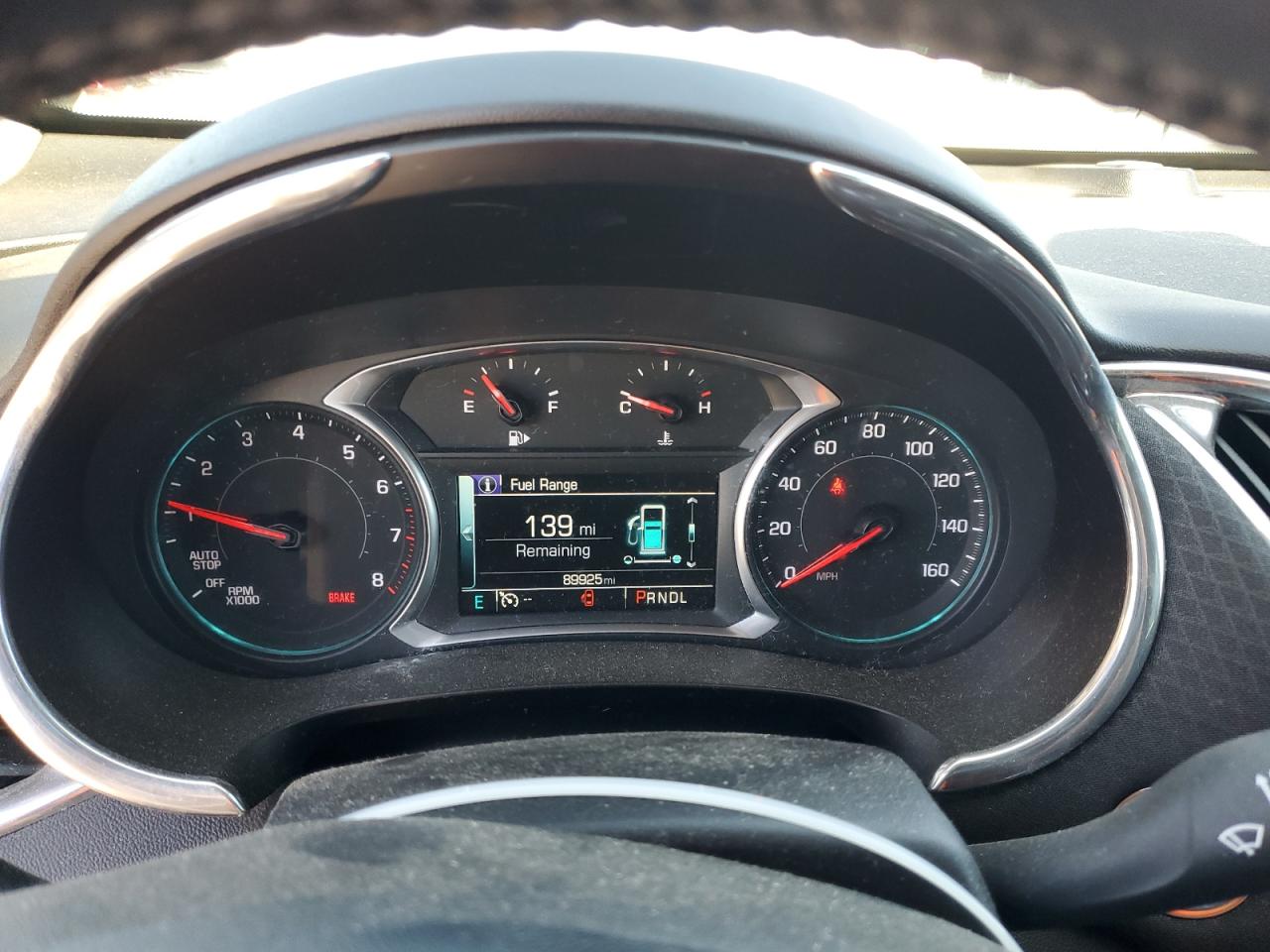 2018 Chevrolet Malibu Lt VIN: 1G1ZD5ST6JF268574 Lot: 82386875