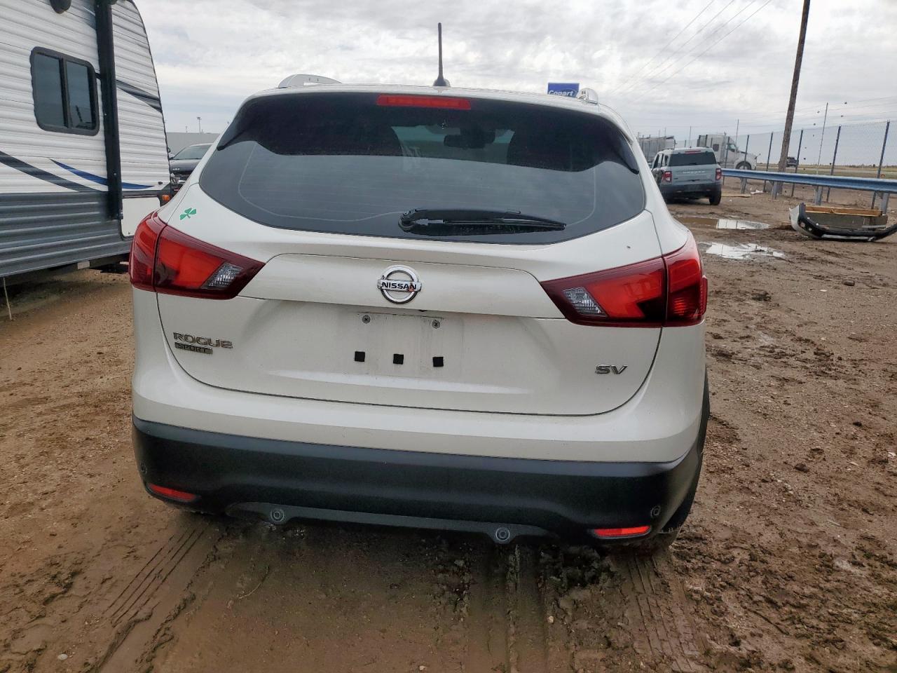2019 Nissan Rogue Sport S VIN: JN1BJ1CP9KW224018 Lot: 80919215