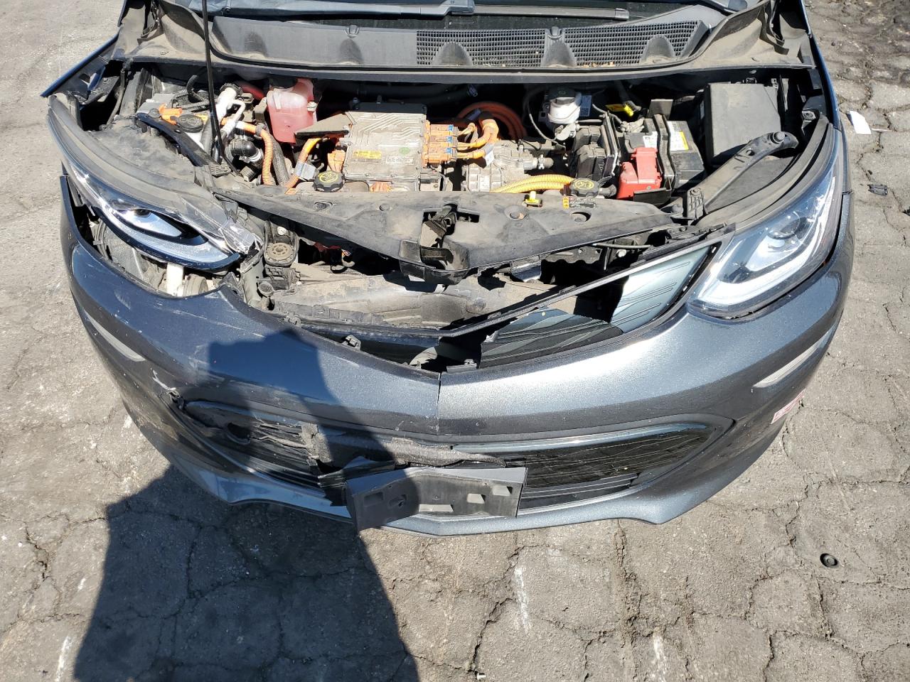 2019 Chevrolet Bolt Ev Lt VIN: 1G1FY6S0XK4139382 Lot: 82177365