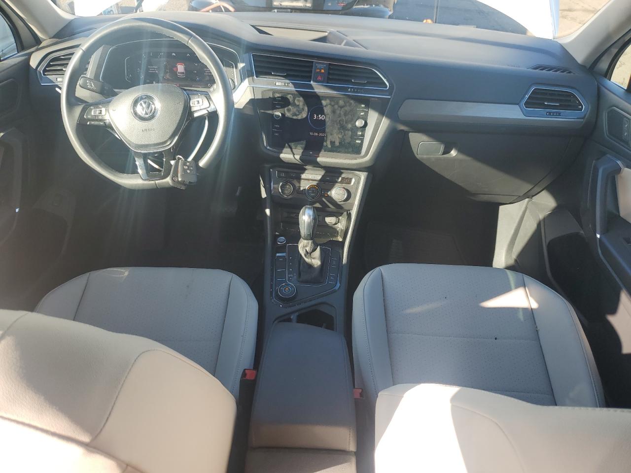 2020 Volkswagen Tiguan Se VIN: 3VV2B7AXXLM095791 Lot: 85263975