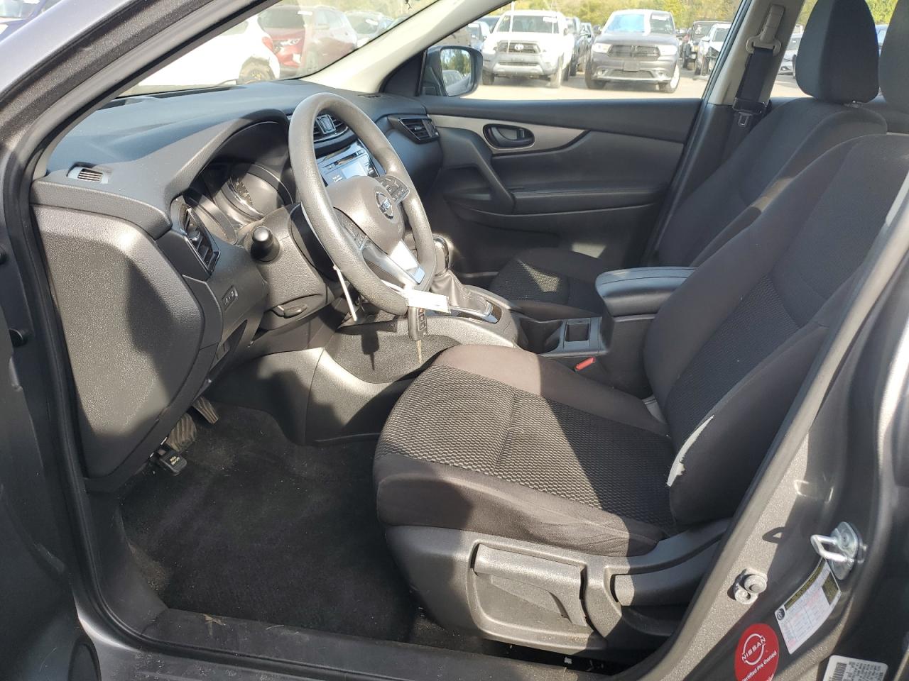 2018 Nissan Rogue Sport S VIN: JN1BJ1CR4JW200631 Lot: 84816765