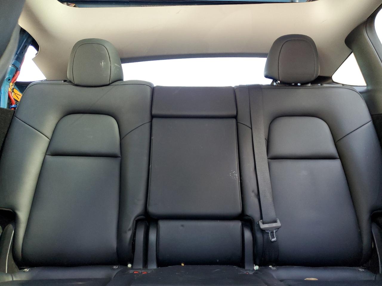 2023 Tesla Model Y VIN: 7SAYGDEF1PF600317 Lot: 84543275