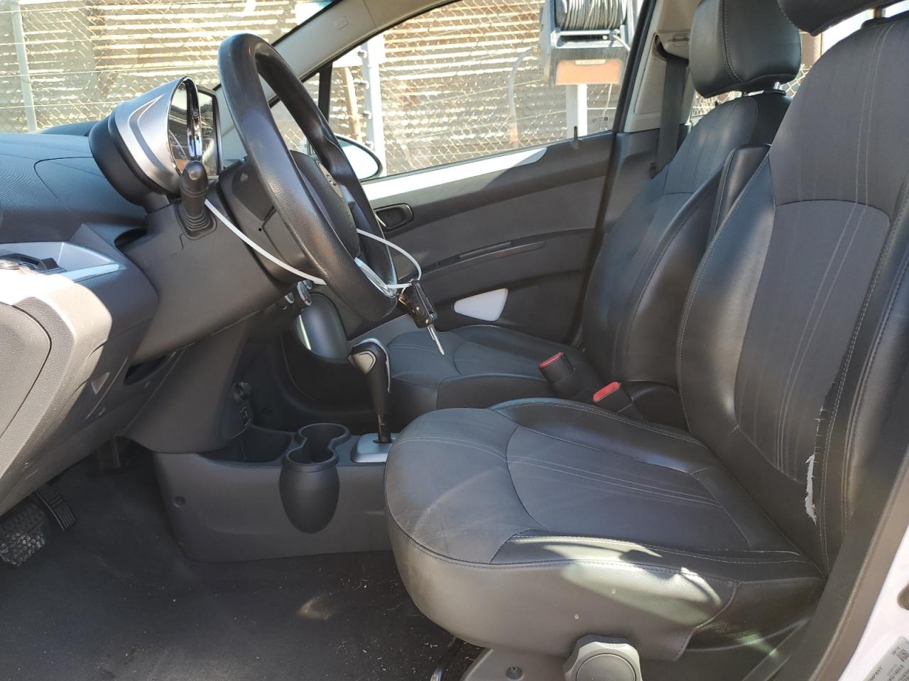 2015 Chevrolet Spark 1Lt VIN: KL8CD6S98FC718136 Lot: 86890535