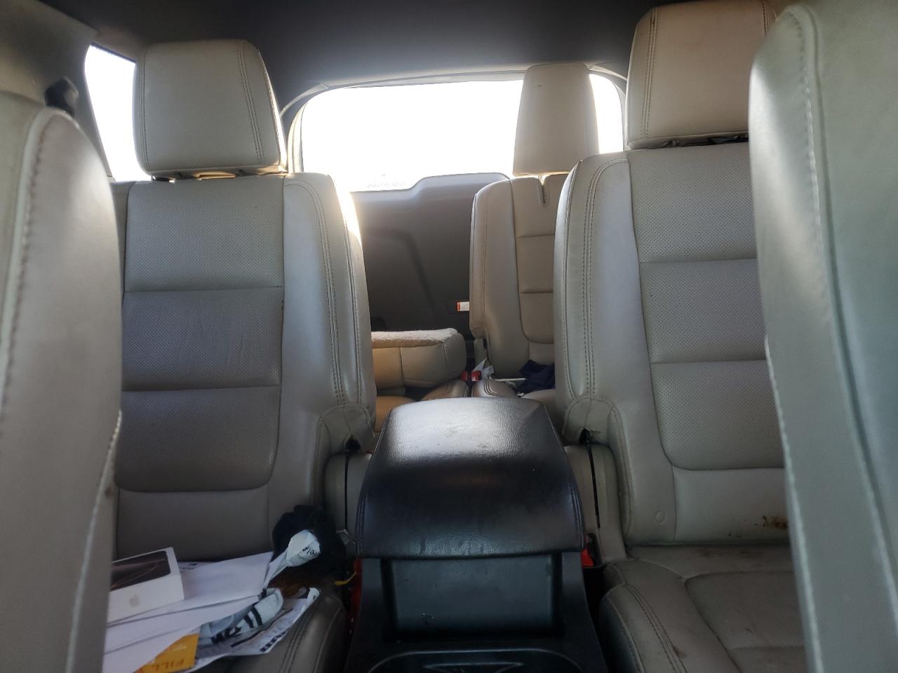 2013 Ford Explorer Limited VIN: 1FM5K8F89DGA86803 Lot: 70153875