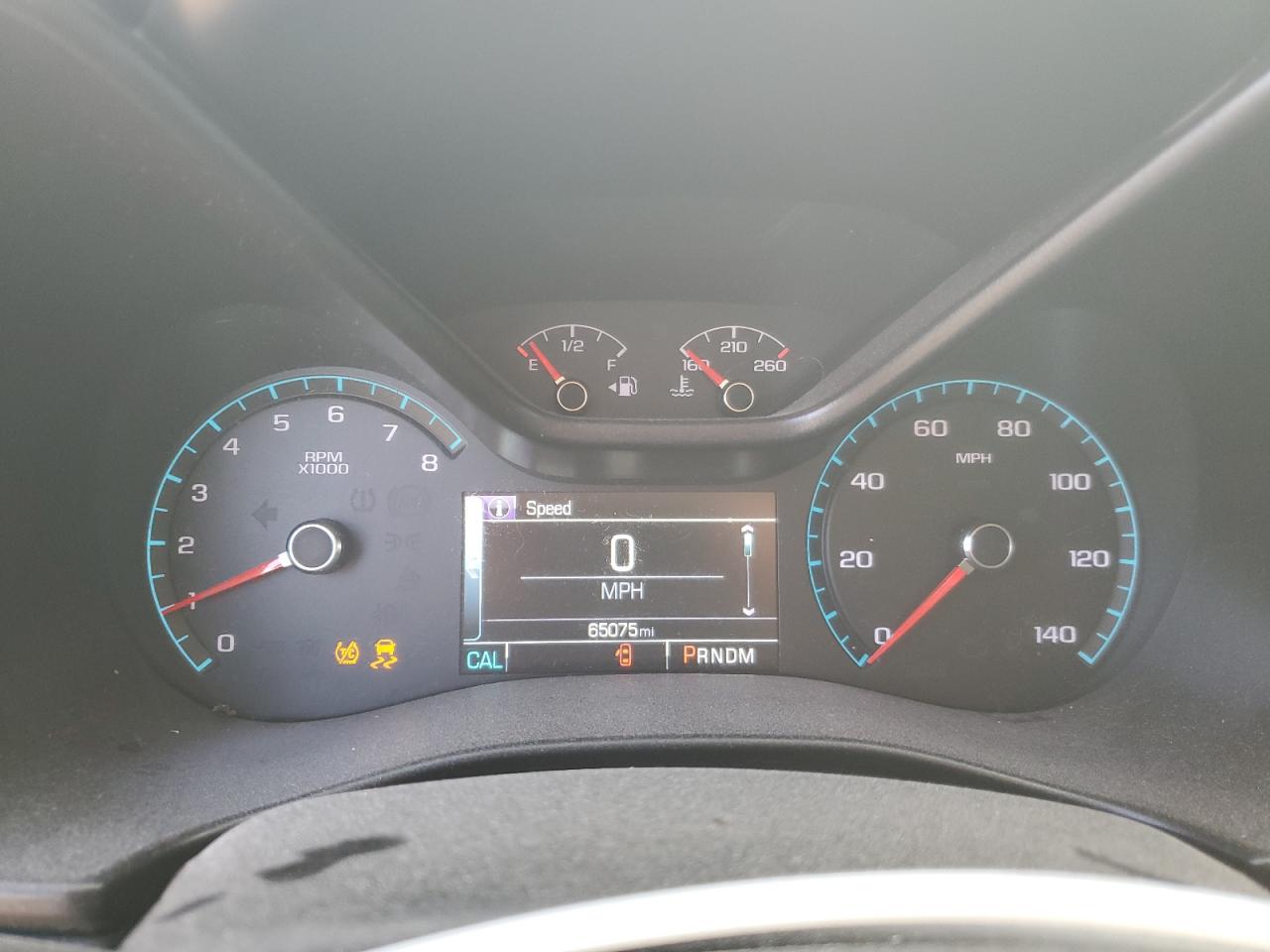 2016 Chevrolet Colorado Z71 VIN: 1GCGTDE38G1177920 Lot: 81898645