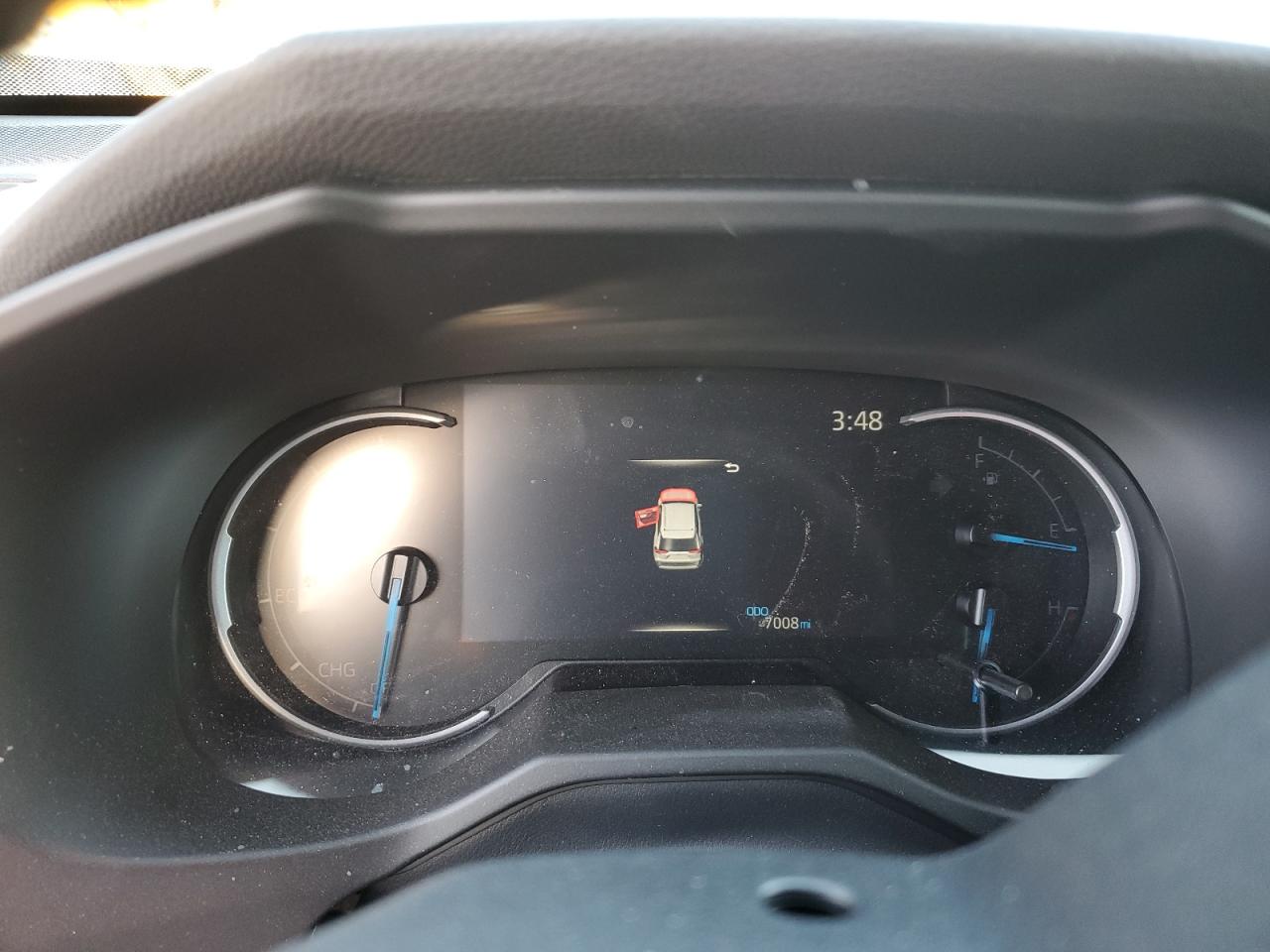 2024 Toyota Rav4 Xse VIN: 4T3E6RFV6RU163210 Lot: 85344405