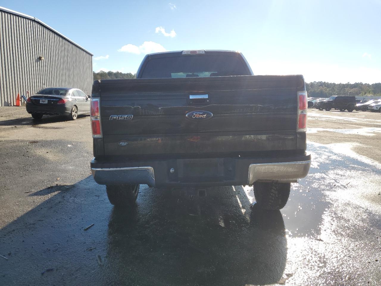 2013 Ford F150 Supercrew VIN: 1FTFW1ET6DFA98410 Lot: 89697185