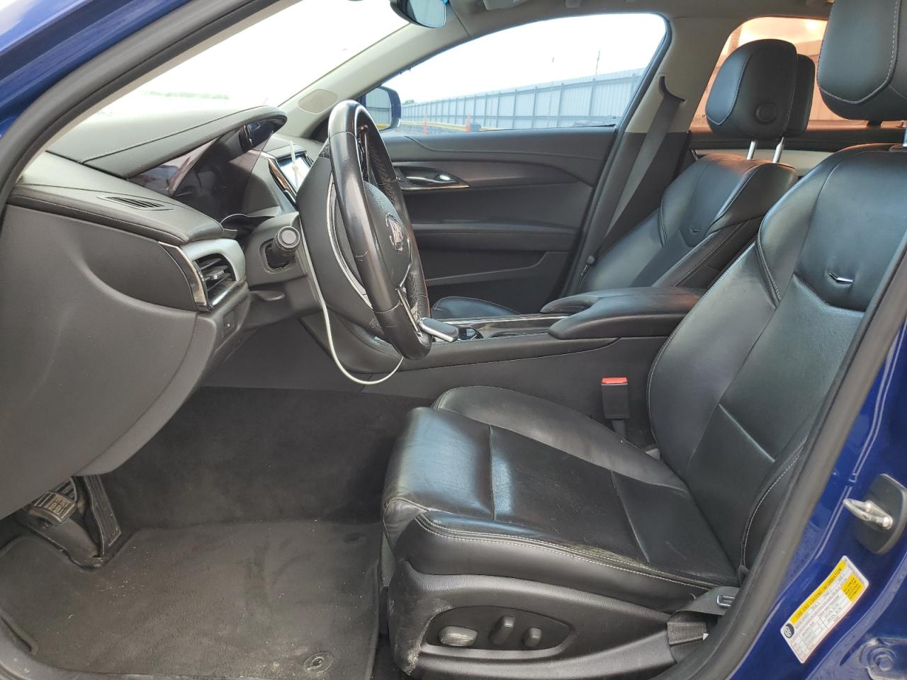 2014 Cadillac Ats Luxury VIN: 1G6AB5RA2E0190434 Lot: 82709975