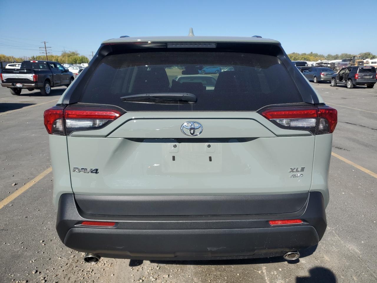 2020 Toyota Rav4 Xle VIN: 2T3P1RFV0LW121761 Lot: 82365605