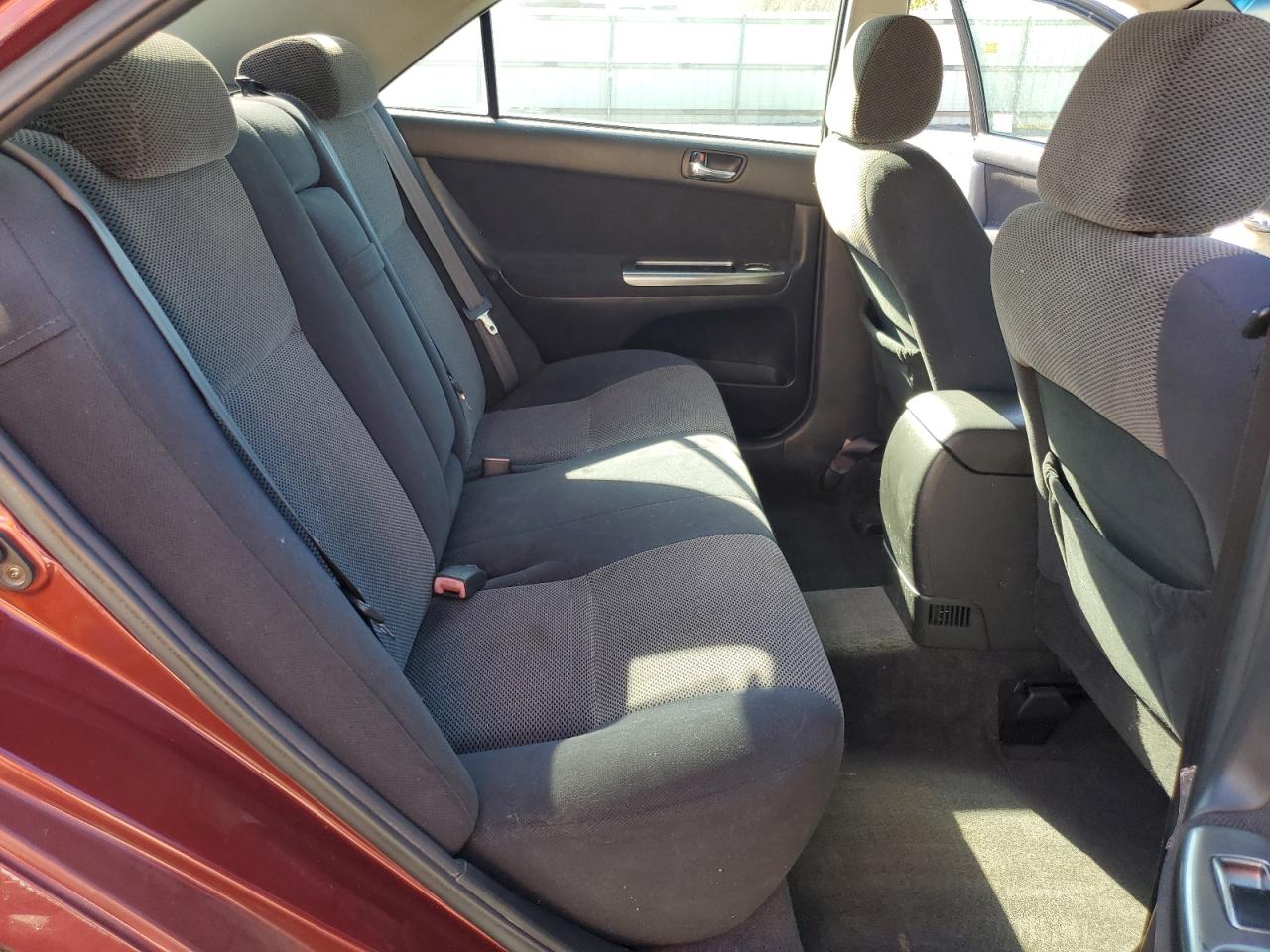 2004 Toyota Camry Se VIN: 4T1BA32K14U502807 Lot: 85197695