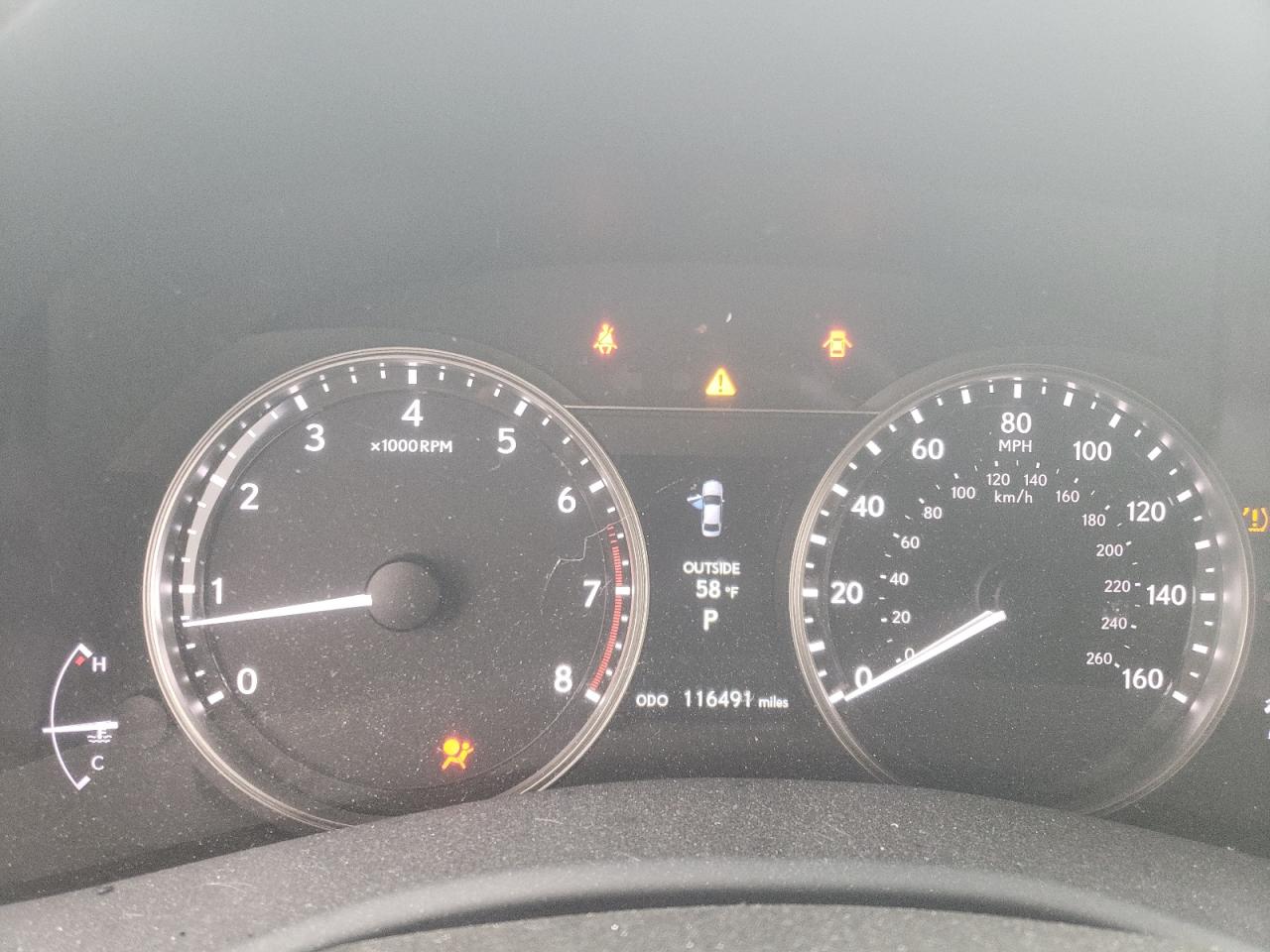 2015 Lexus Gs 350 VIN: JTHBE1BL9FA003651 Lot: 84951955