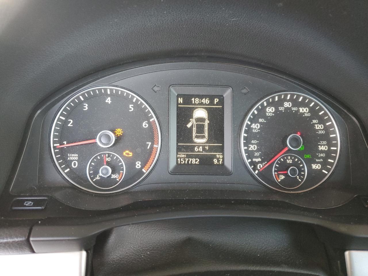 2012 Volkswagen Eos Komfort VIN: WVWBW7AH9CV009159 Lot: 86718045
