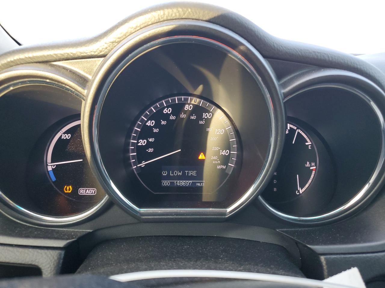 2008 Lexus Rx 400H VIN: JTJHW31U282069144 Lot: 86669635