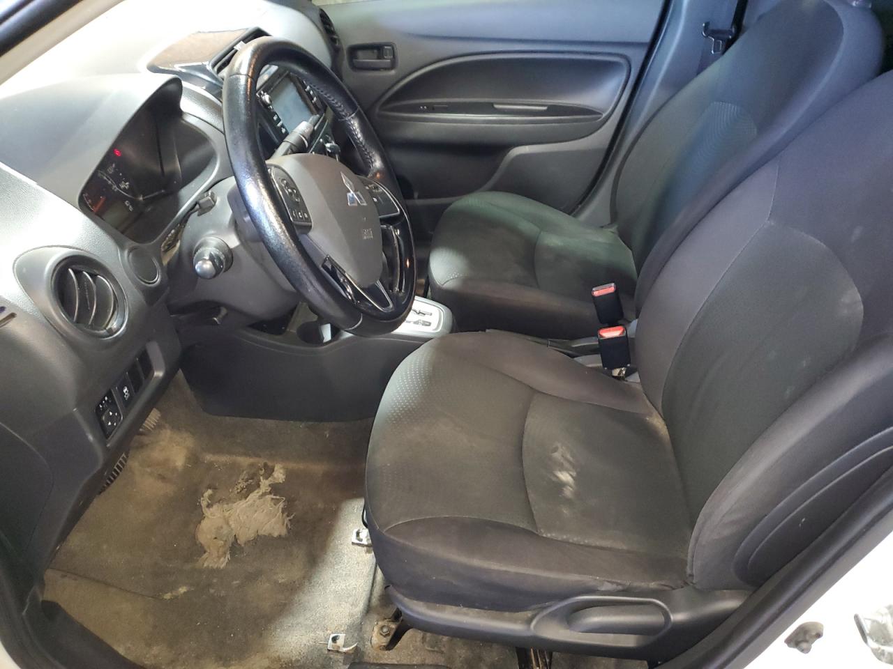 2017 Mitsubishi Mirage G4 Es VIN: ML32F3FJ0HHF11980 Lot: 82179305