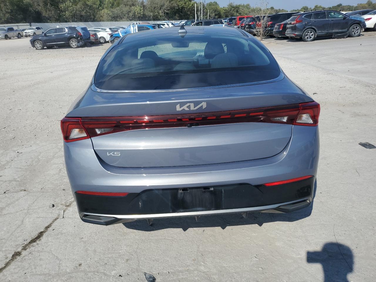 2023 Kia K5 Lxs VIN: 5XXG14J24PG204540 Lot: 82598245