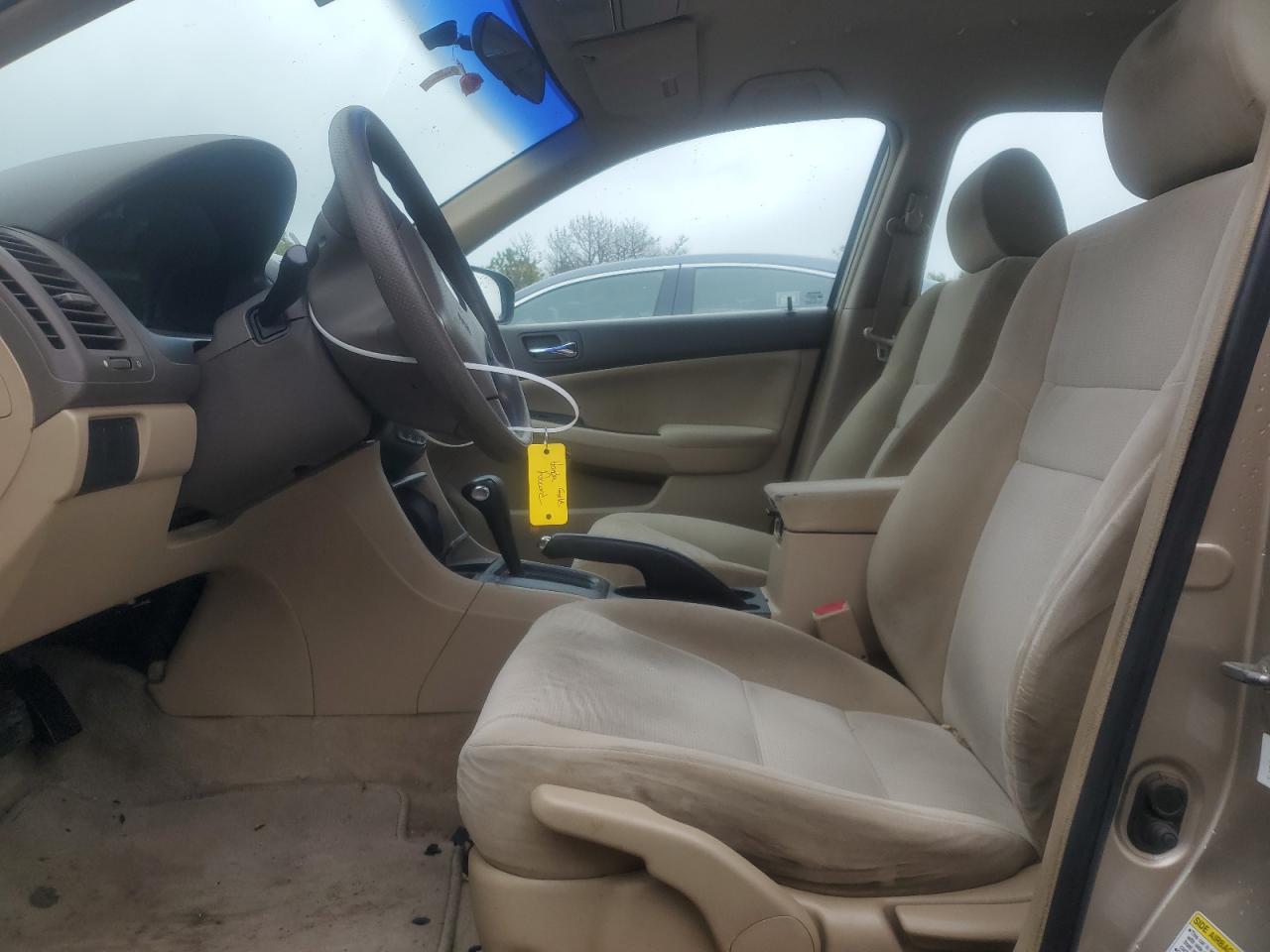 2005 Honda Accord Lx VIN: 1HGCM56405A017800 Lot: 84559895