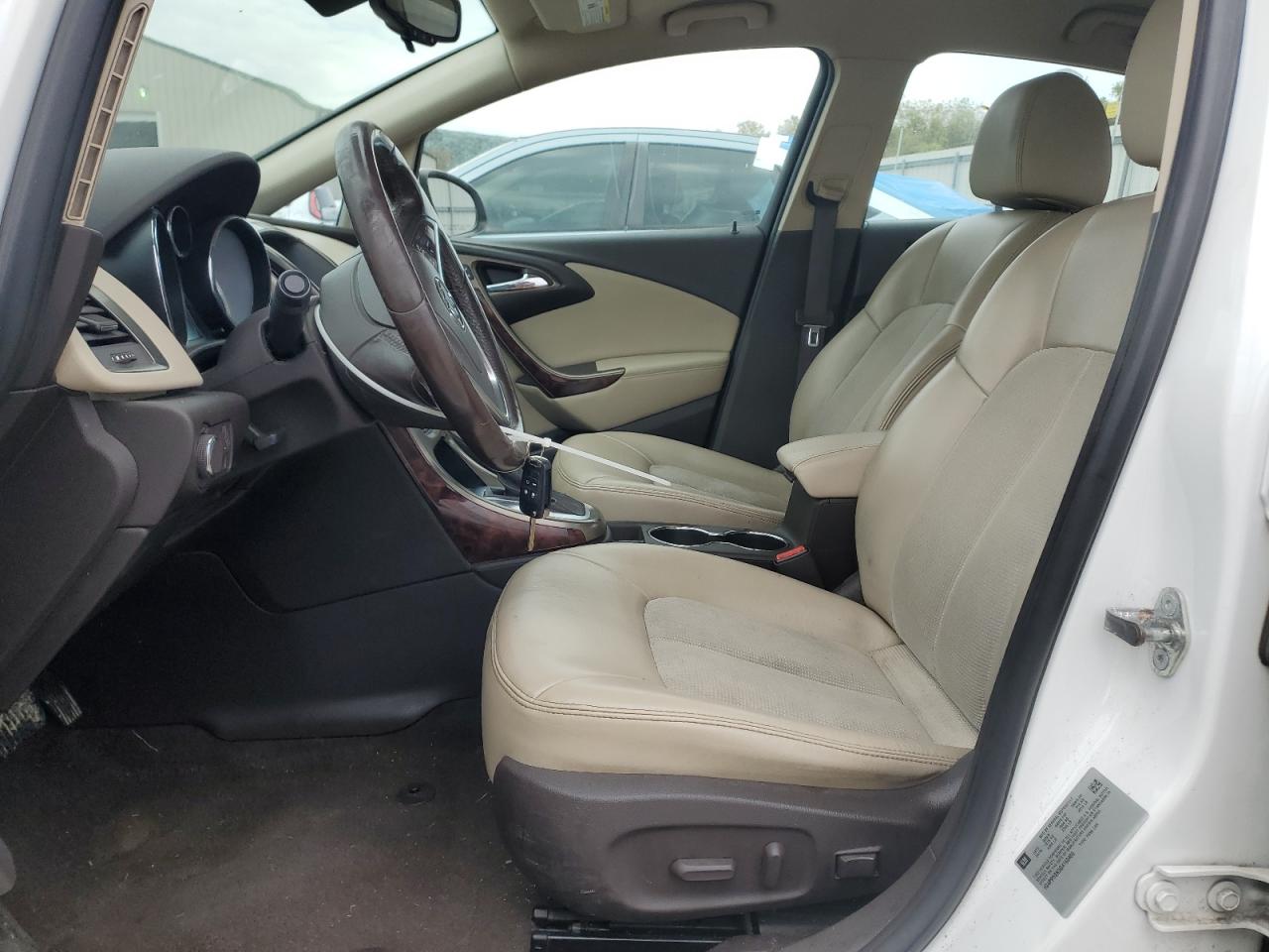 2016 Buick Verano VIN: 1G4PP5SK3G4160460 Lot: 90312955