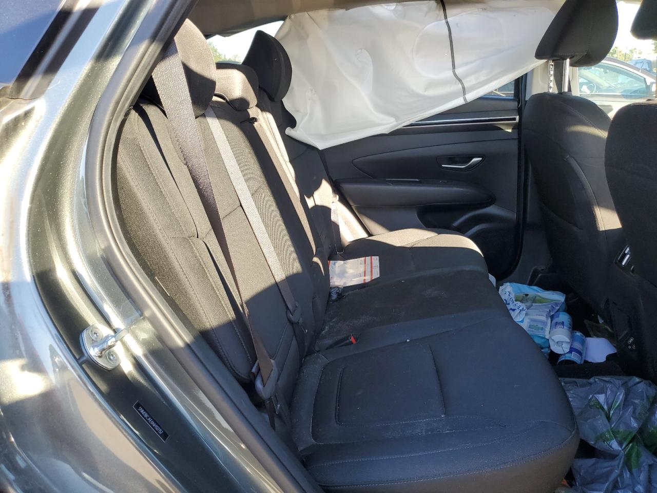 2022 Hyundai Tucson Sel VIN: 5NMJBCAE6NH127157 Lot: 84716335