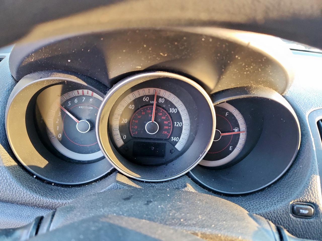 2012 Kia Forte Ex VIN: KNAFU4A22C5643671 Lot: 86239985