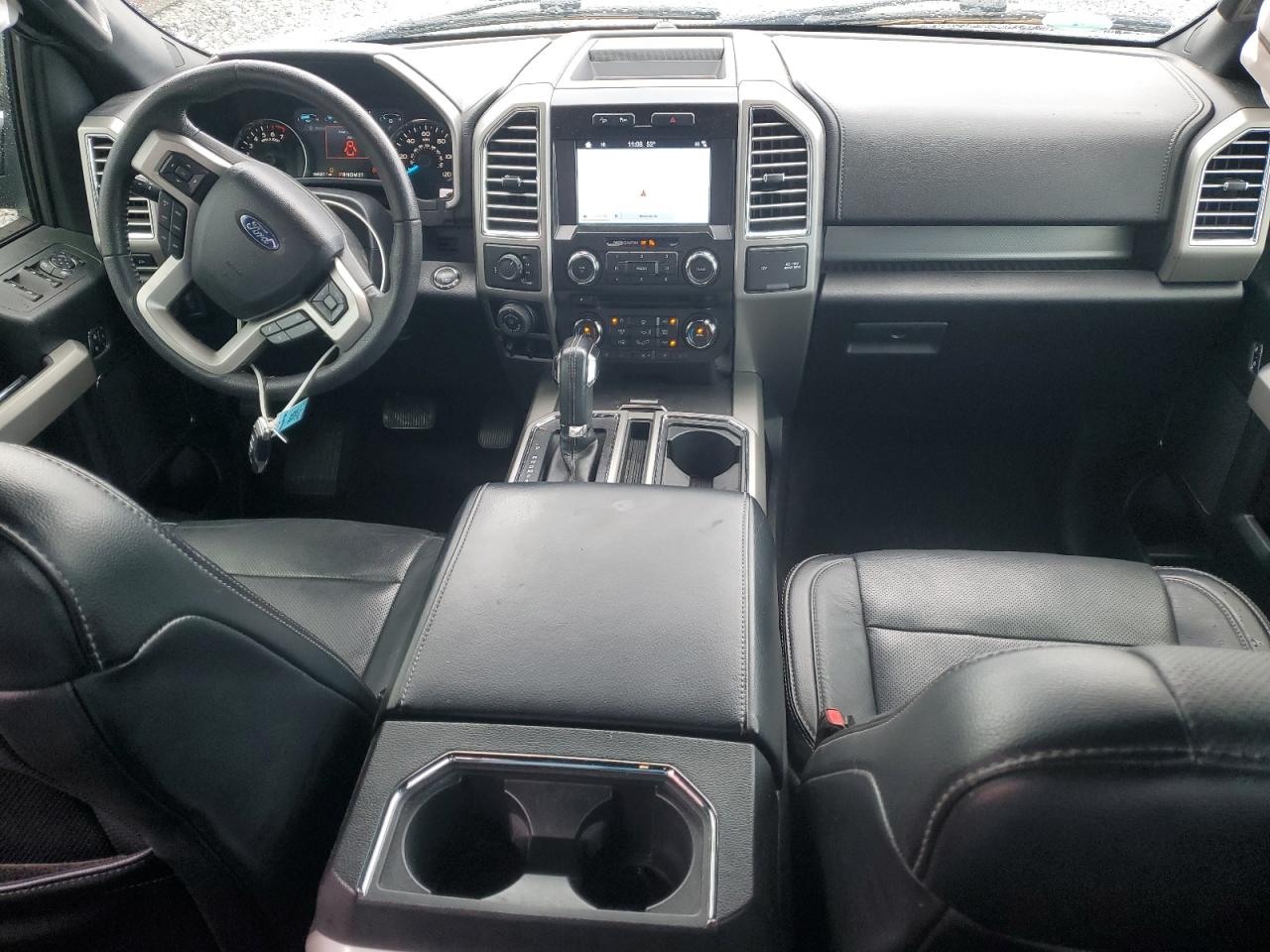 2016 Ford F150 Supercrew VIN: 1FTEW1EF4GFC11944 Lot: 90375995