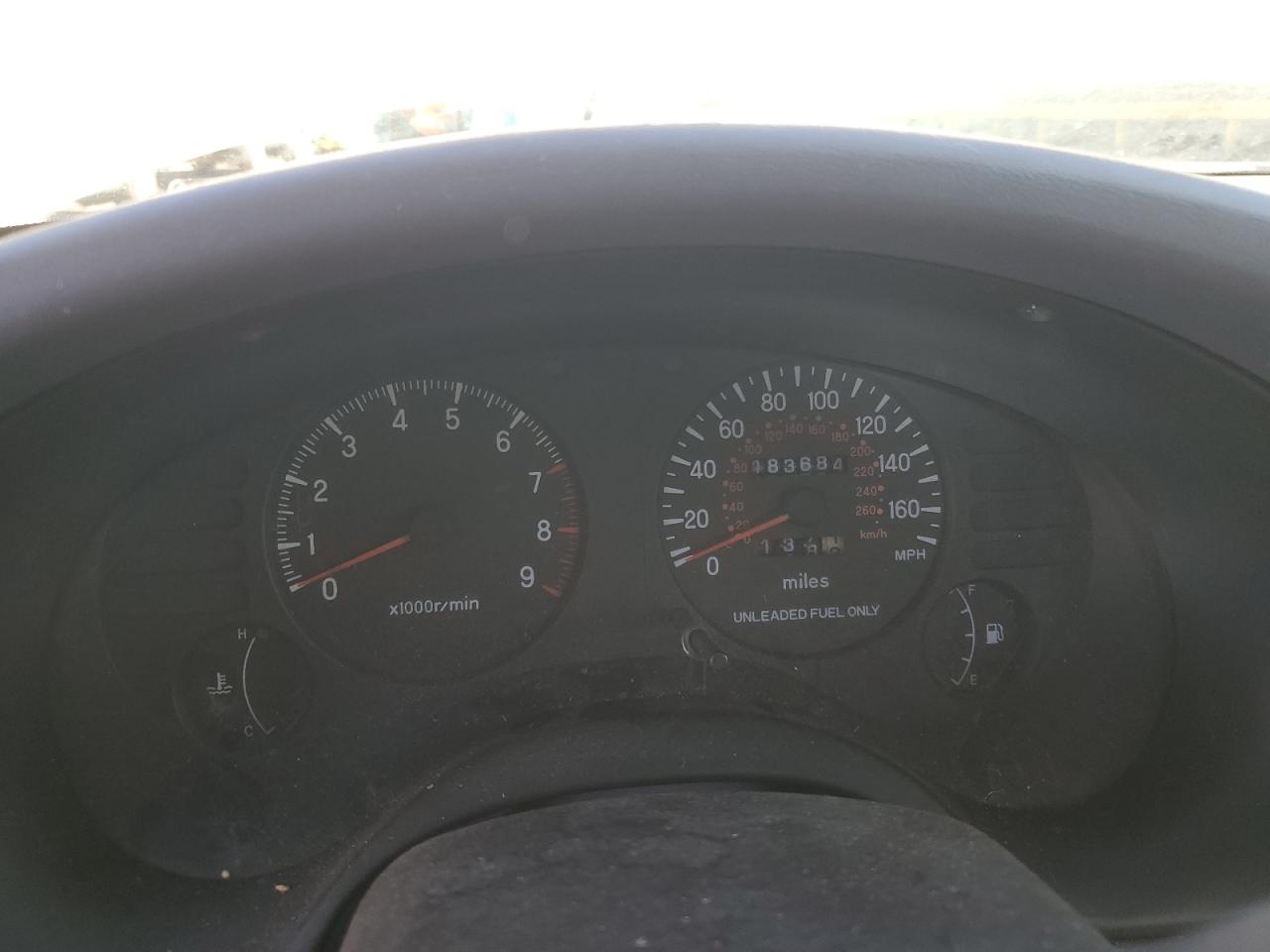 1995 Mitsubishi Eclipse Rs VIN: 4A3AK34Y0SE082122 Lot: 85421575