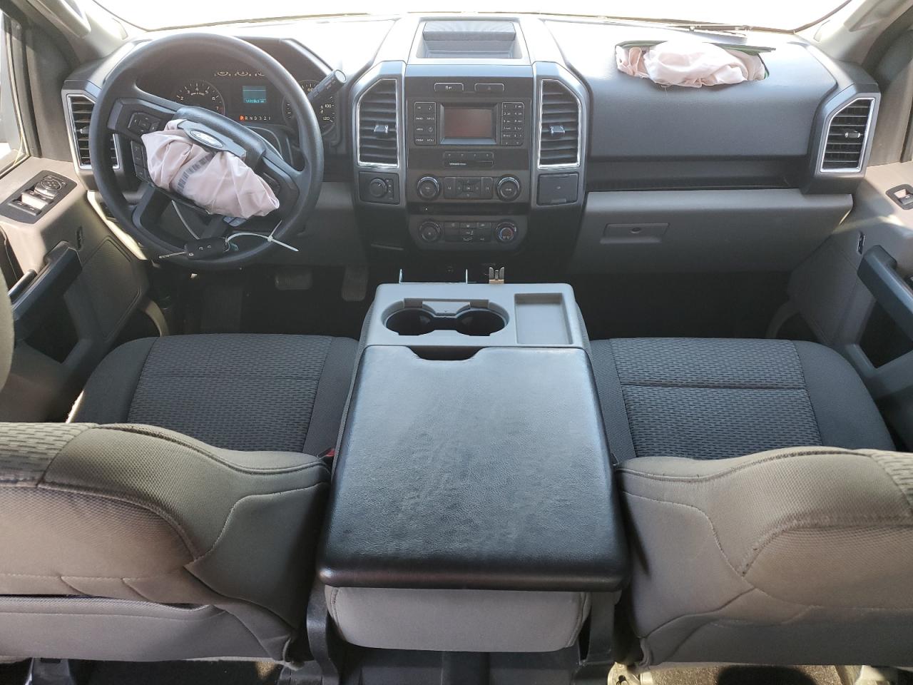 2016 Ford F150 Supercrew VIN: 1FTEW1E81GFC31408 Lot: 82679575