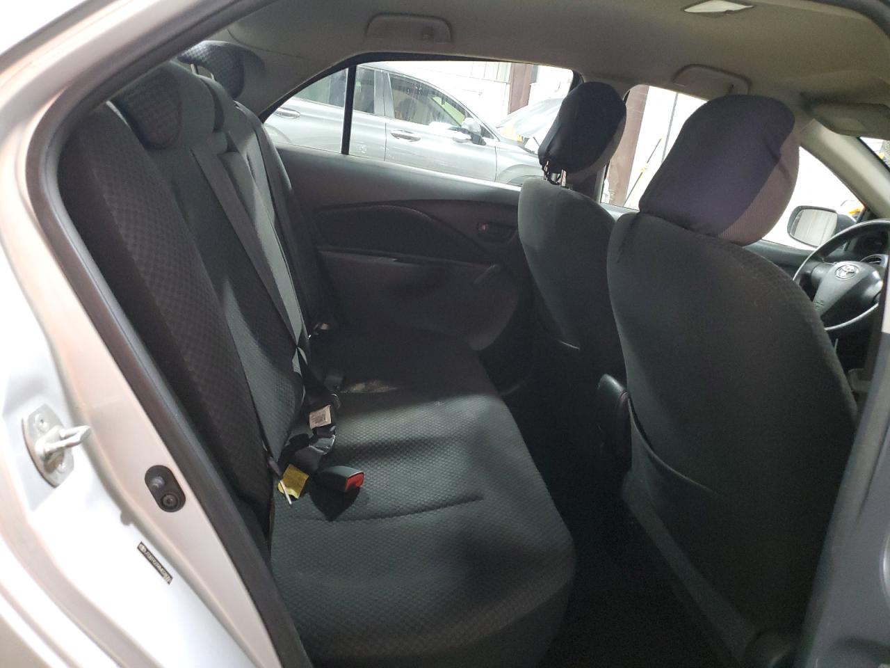 2008 Toyota Yaris VIN: JTDBT923984028086 Lot: 82458445