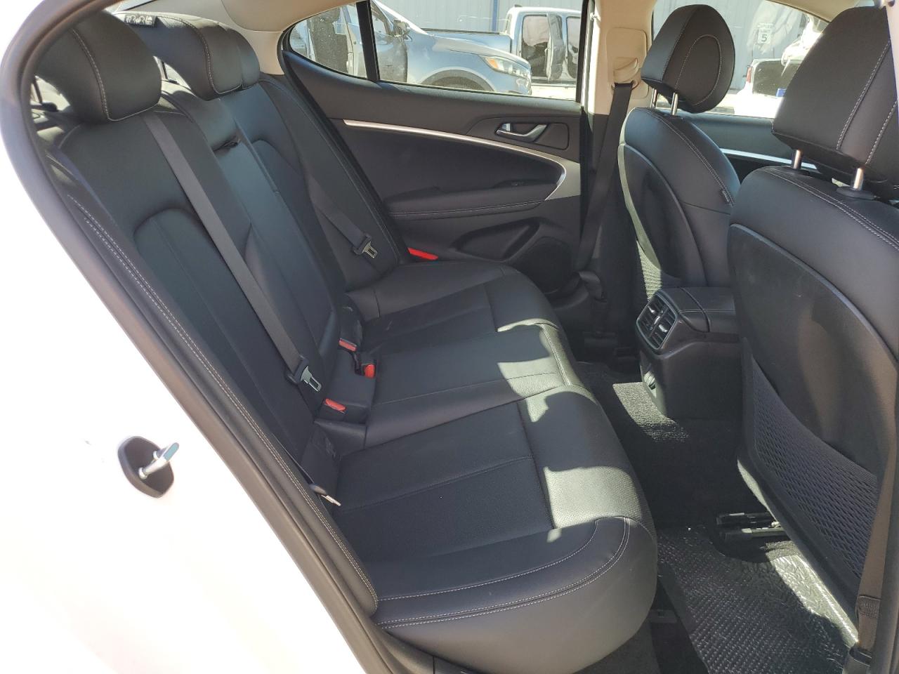 2022 Genesis G70 Base VIN: KMTG34TA9NU097086 Lot: 90707525