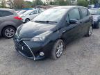 2015 TOYOTA YARIS SPORT HYBRID VVT-I  for sale at Copart WOLVERHAMPTON