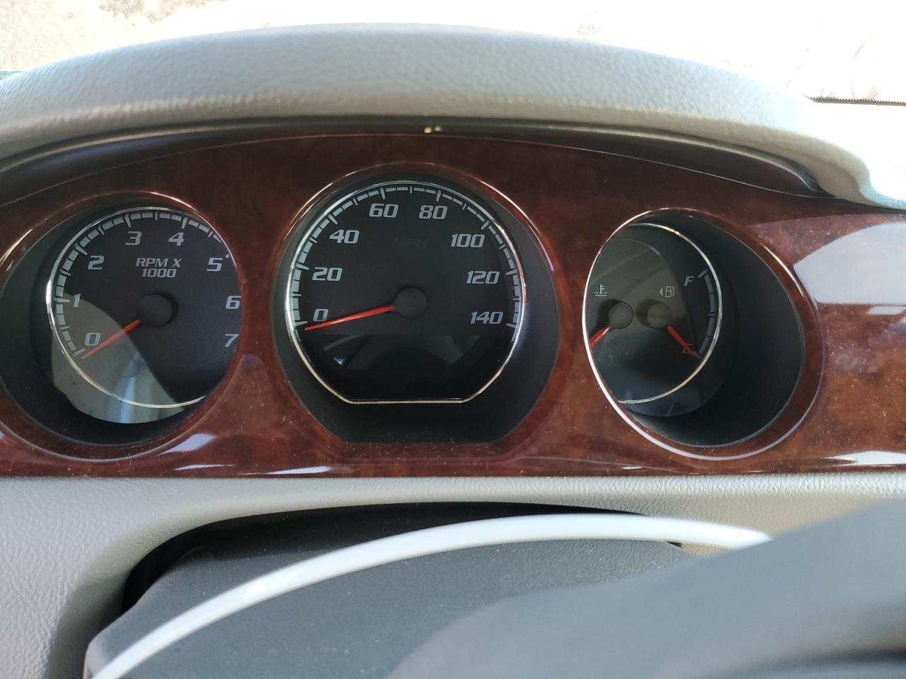 2009 Buick Lucerne Cxl VIN: 1G4HD57M49U131852 Lot: 82368415