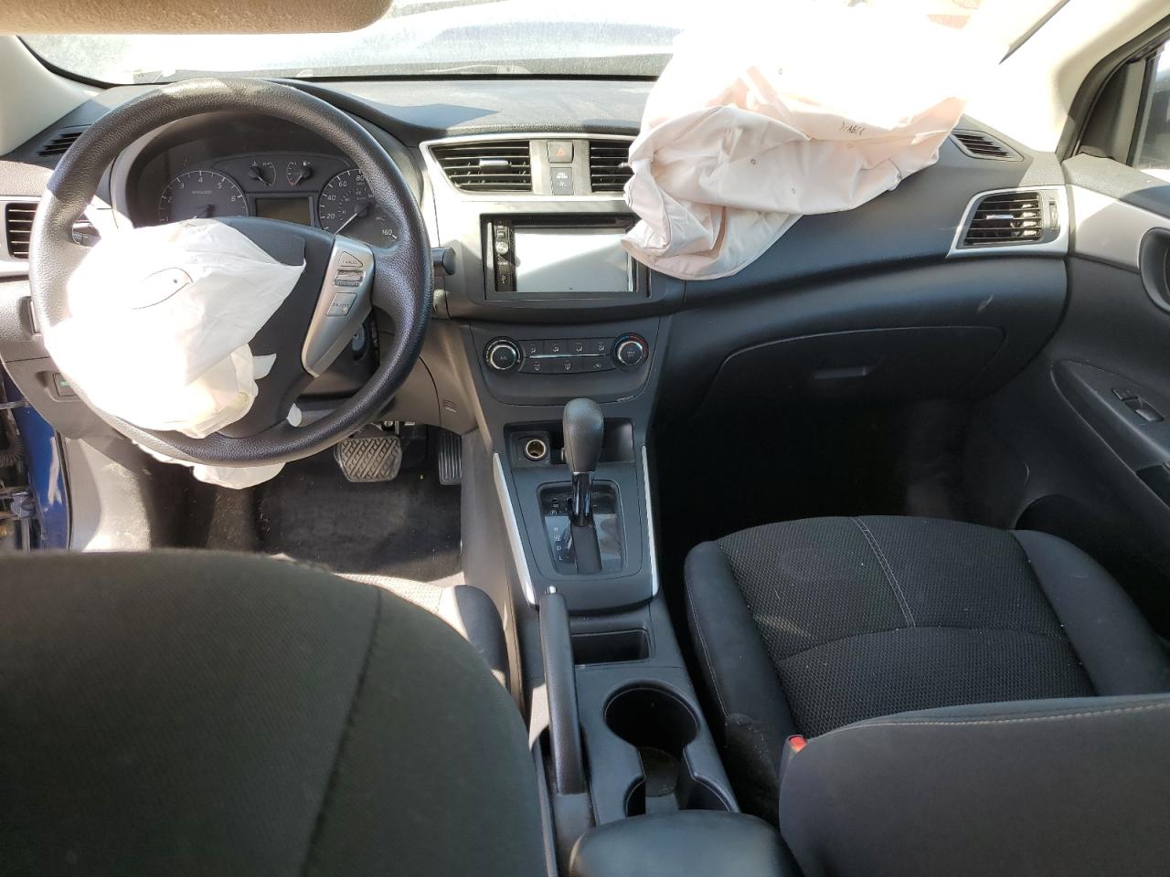 2017 Nissan Sentra S VIN: 3N1AB7AP7HY329060 Lot: 84899165