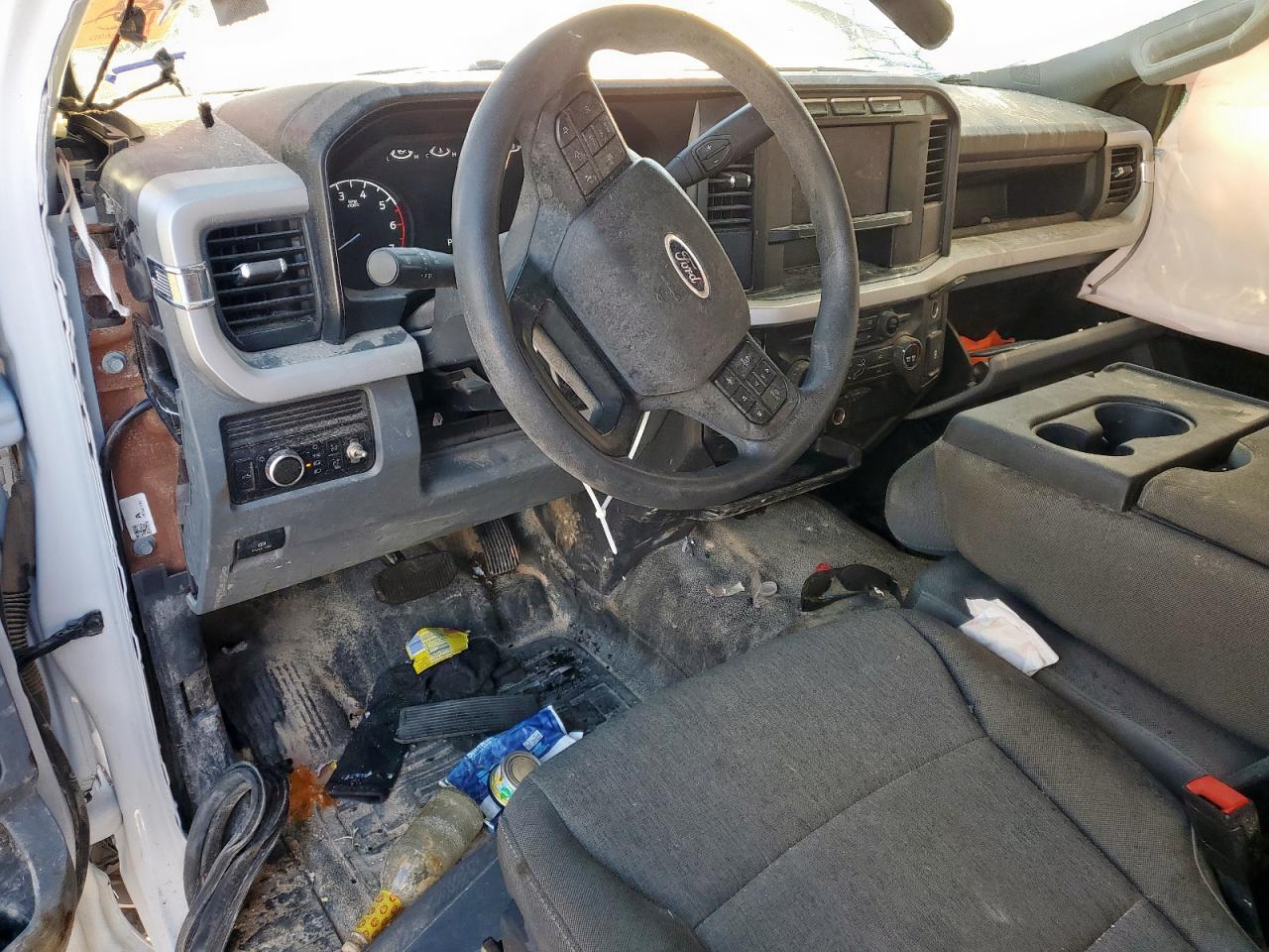 2024 Ford F250 Super Duty VIN: 1FT7W2BA8RED81353 Lot: 90441825