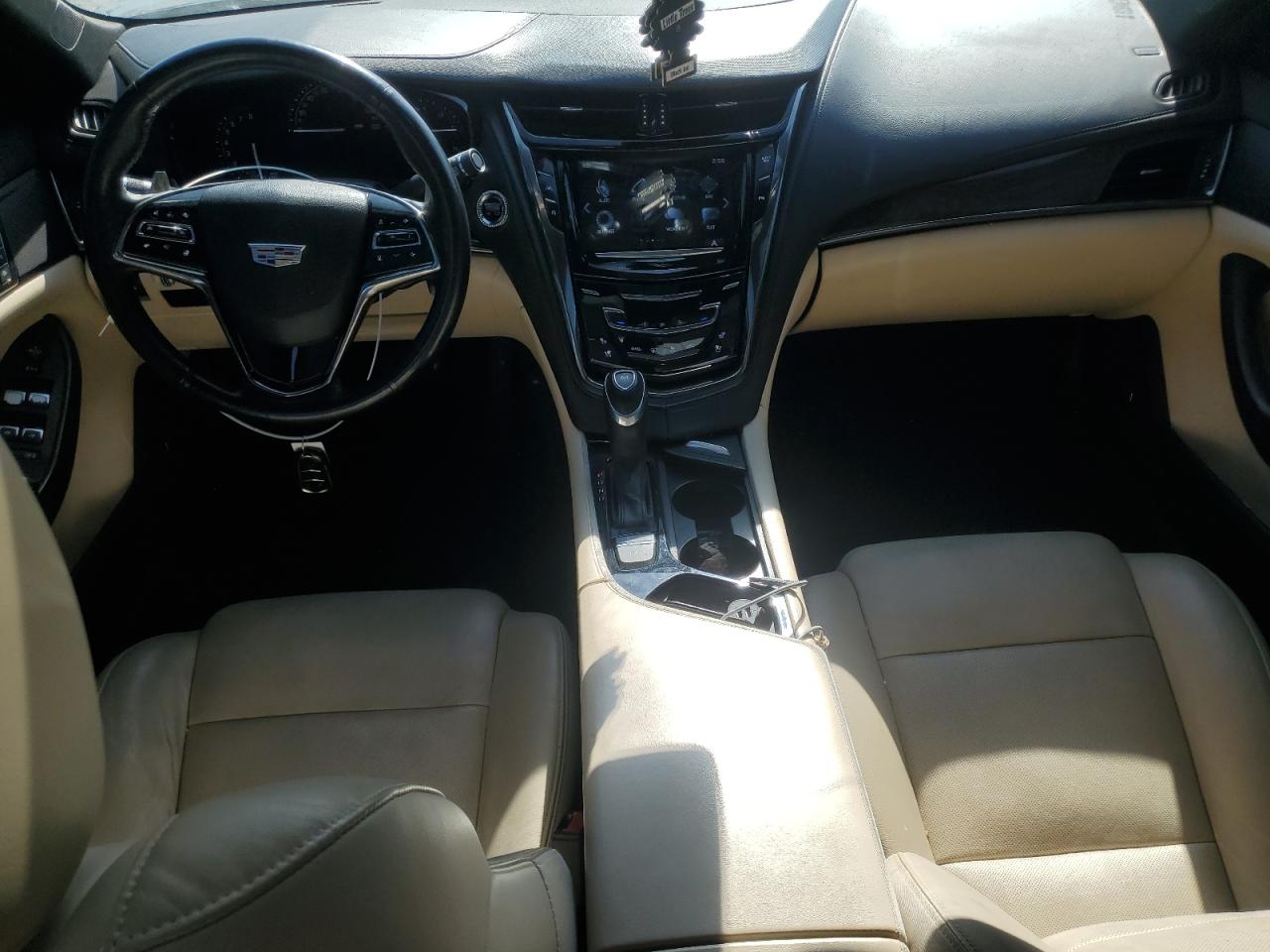 2017 Cadillac Cts Luxury VIN: 1G6AR5SX1H0171517 Lot: 87236575