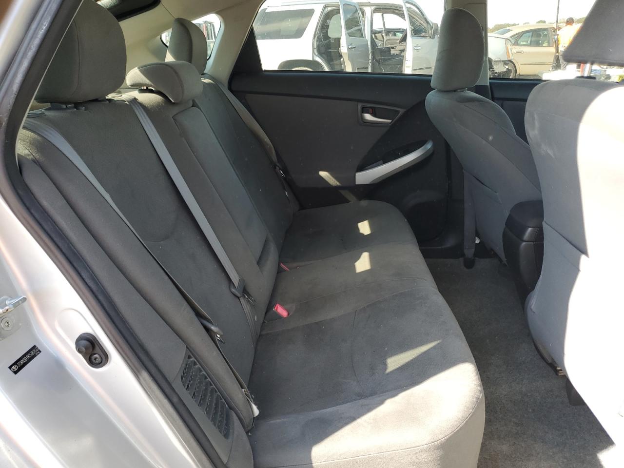 2012 Toyota Prius VIN: JTDKN3DU9C5387633 Lot: 85383995