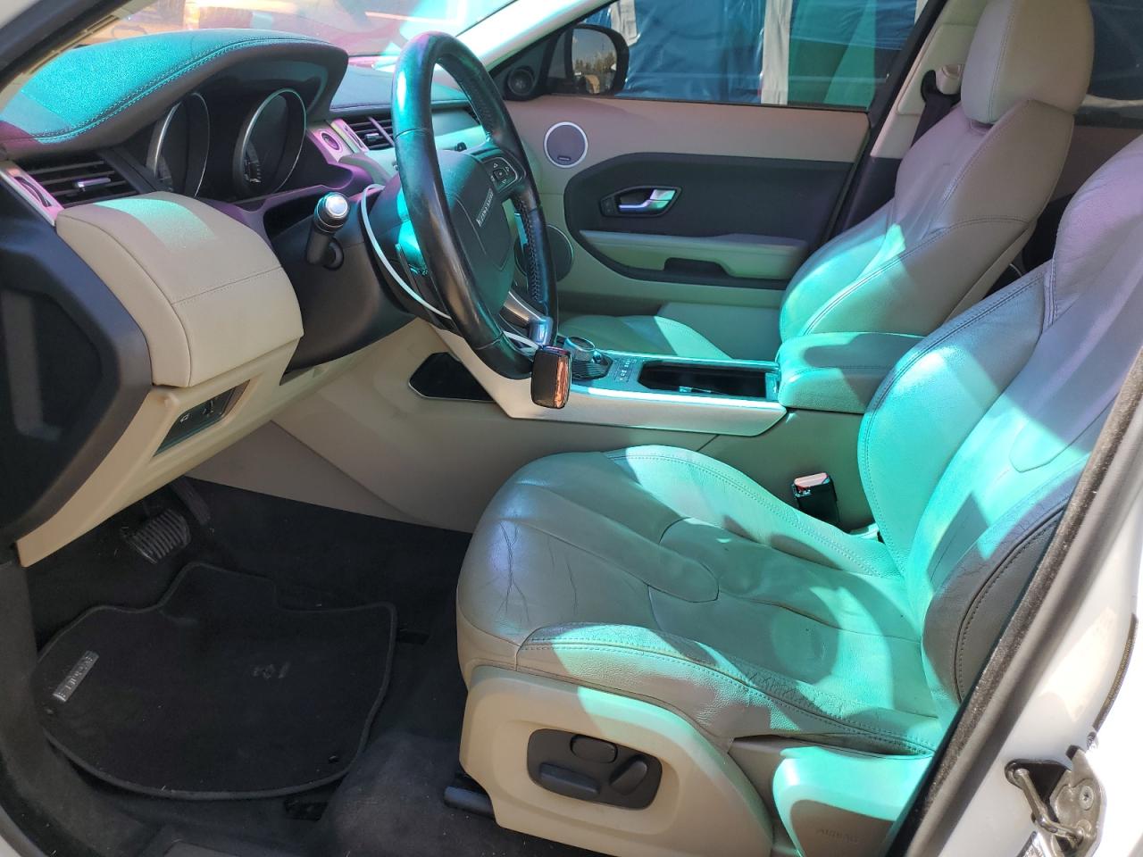 2013 Land Rover Range Rover Evoque Pure Plus VIN: SALVP2BG9DH850569 Lot: 85126385