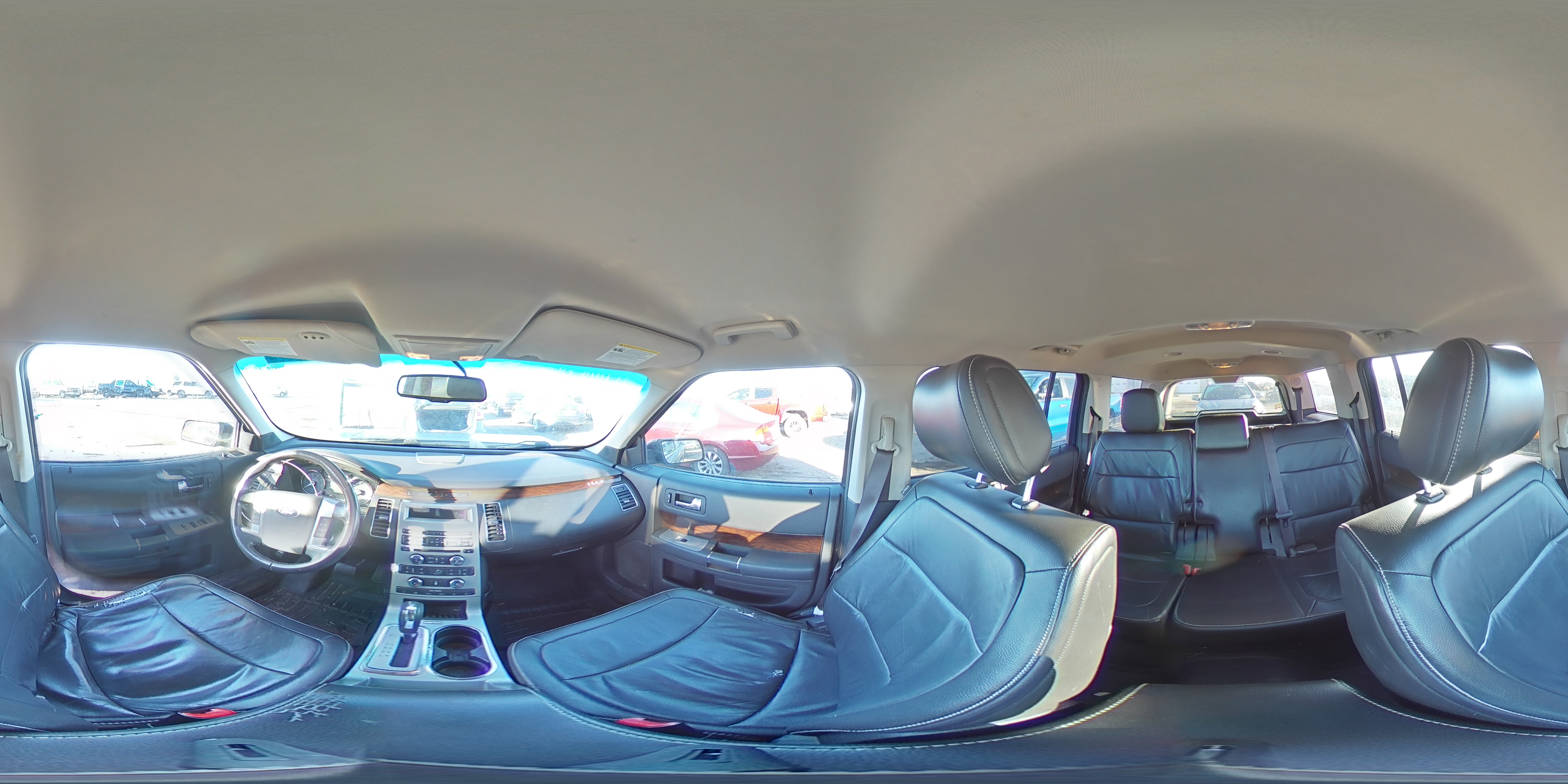 2012 Ford Flex Sel VIN: 2FMGK5CC7CBD08616 Lot: 86158995