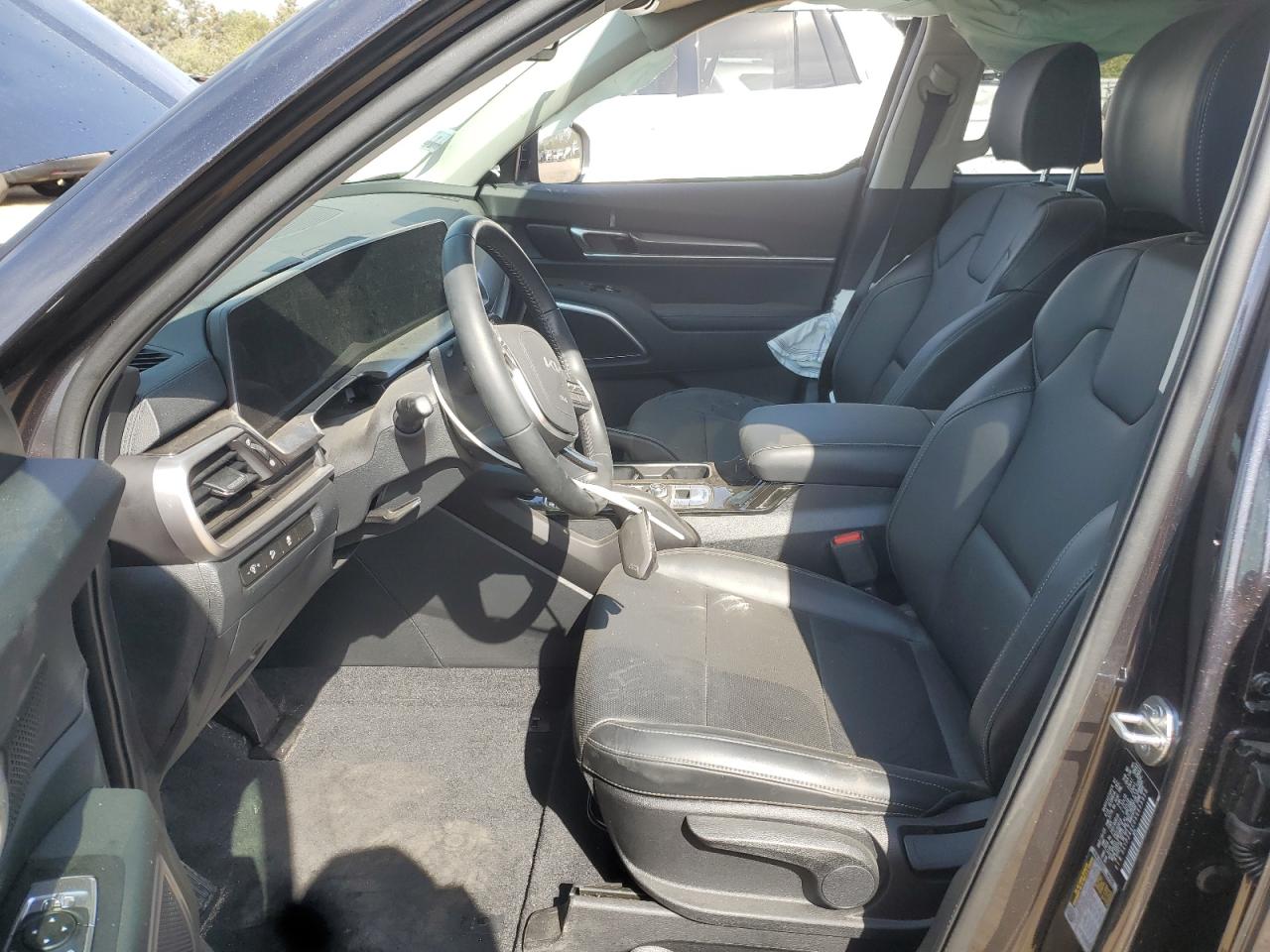 2025 Kia Telluride Lx VIN: 5XYP24GC0SG635958 Lot: 84816025