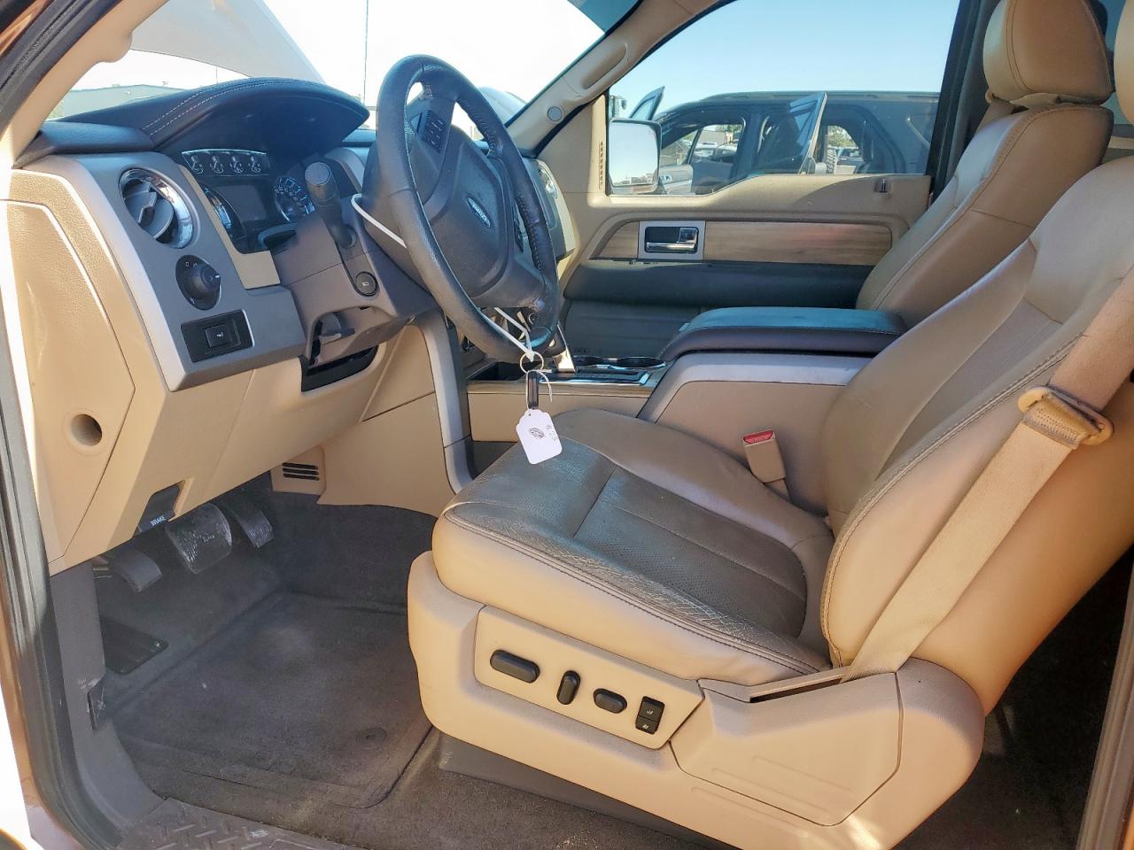 2011 Ford F150 Supercrew VIN: 1FTFW1EF6BFD28955 Lot: 90406305