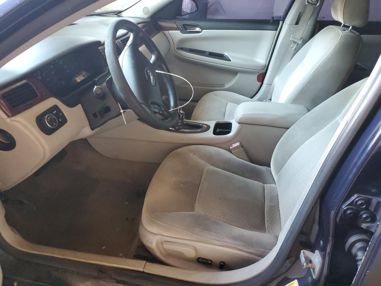 2007 Chevrolet Impala Ls VIN: 2G1WB58K579346805 Lot: 84914925