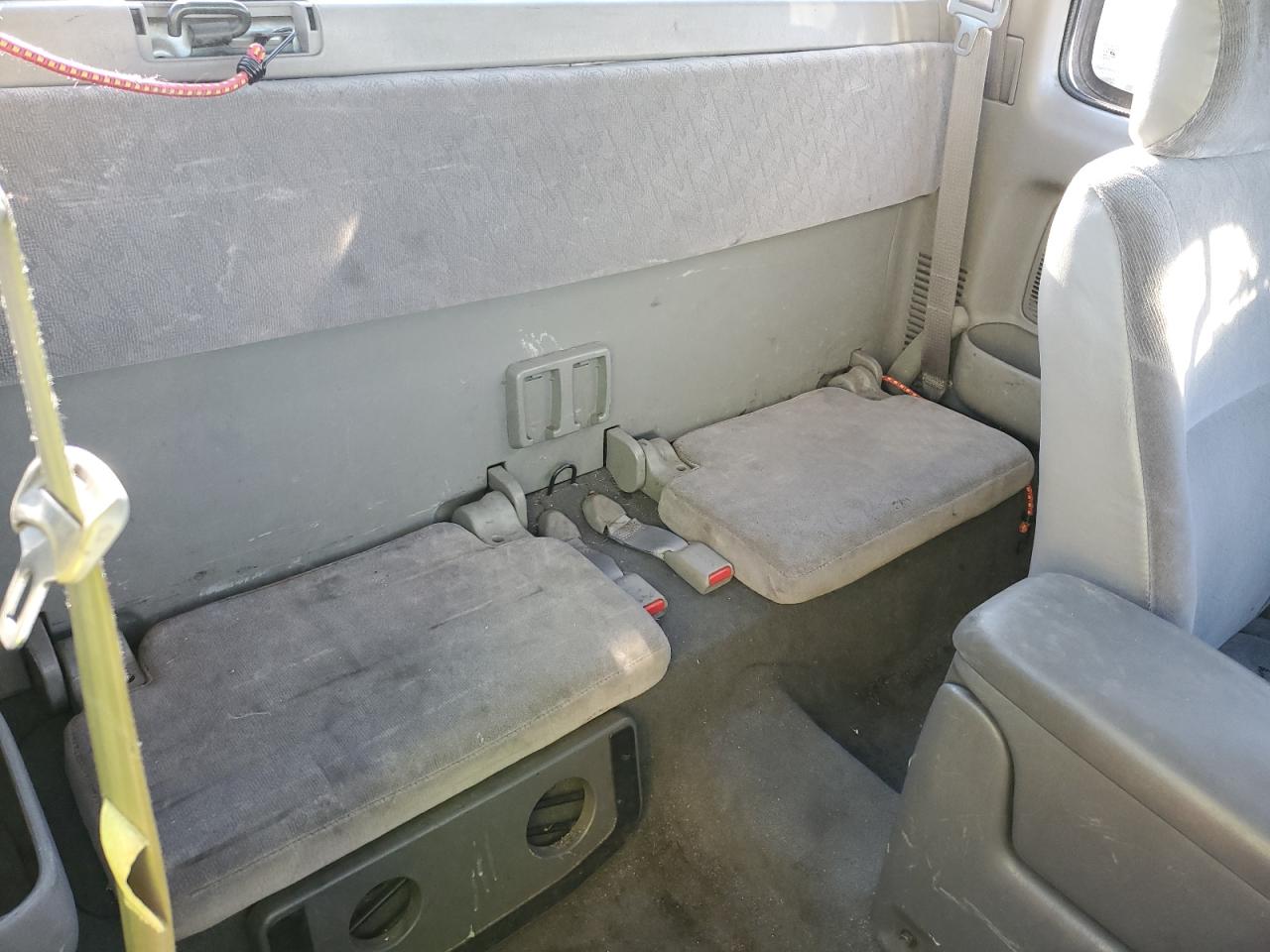 2001 Toyota Tacoma Xtracab VIN: 5TEVL52N61Z763452 Lot: 84553285