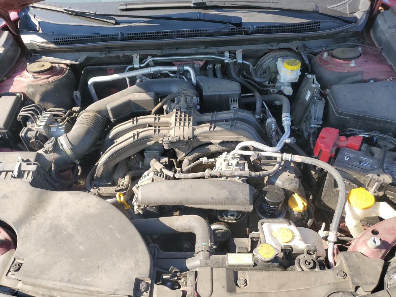 2022 Subaru Outback Limited VIN: 4S4BTANC4N3133824 Lot: 85490695