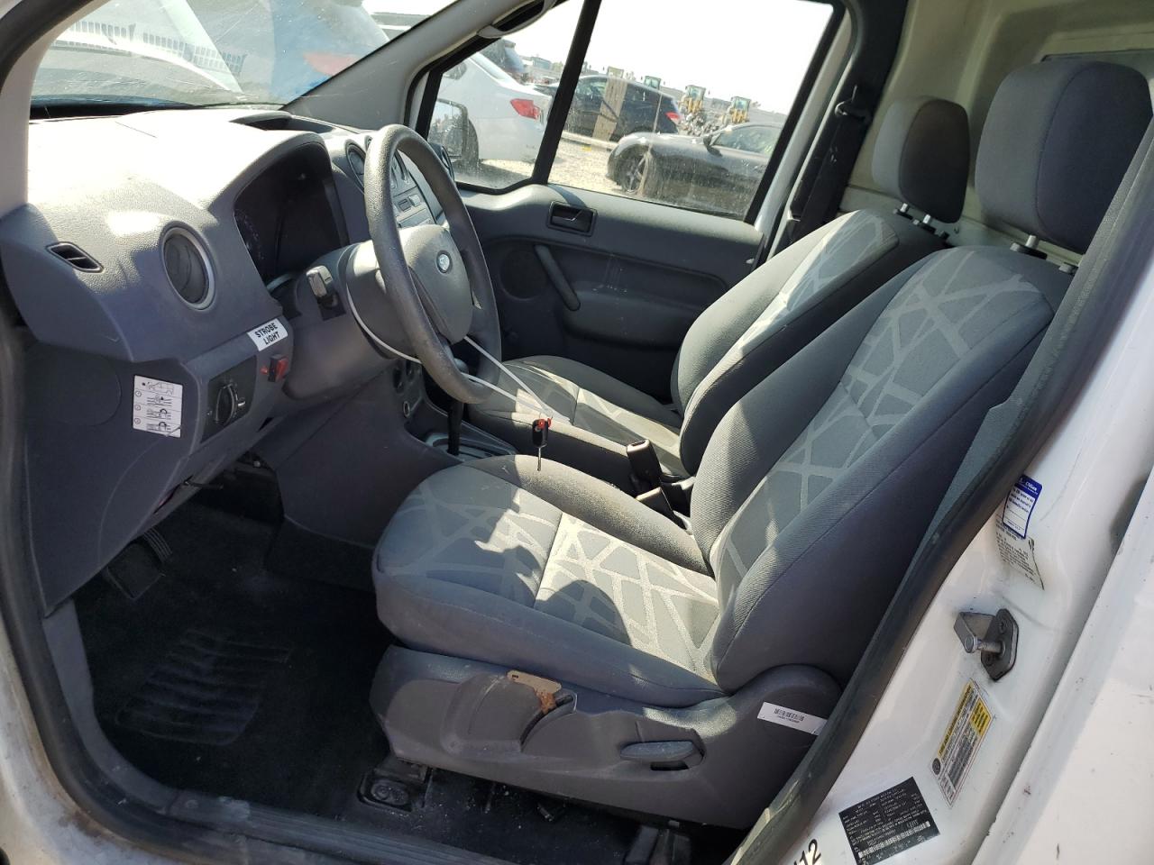 2012 Ford Transit Connect Xl VIN: NM0LS7AN9CT084362 Lot: 85653895