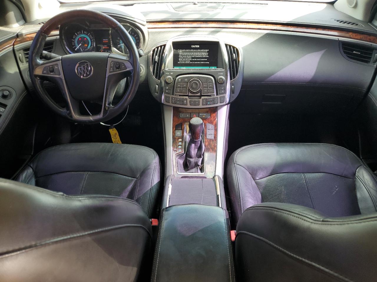 2012 Buick Lacrosse Touring VIN: 1G4GJ5E3XCF101359 Lot: 85274815