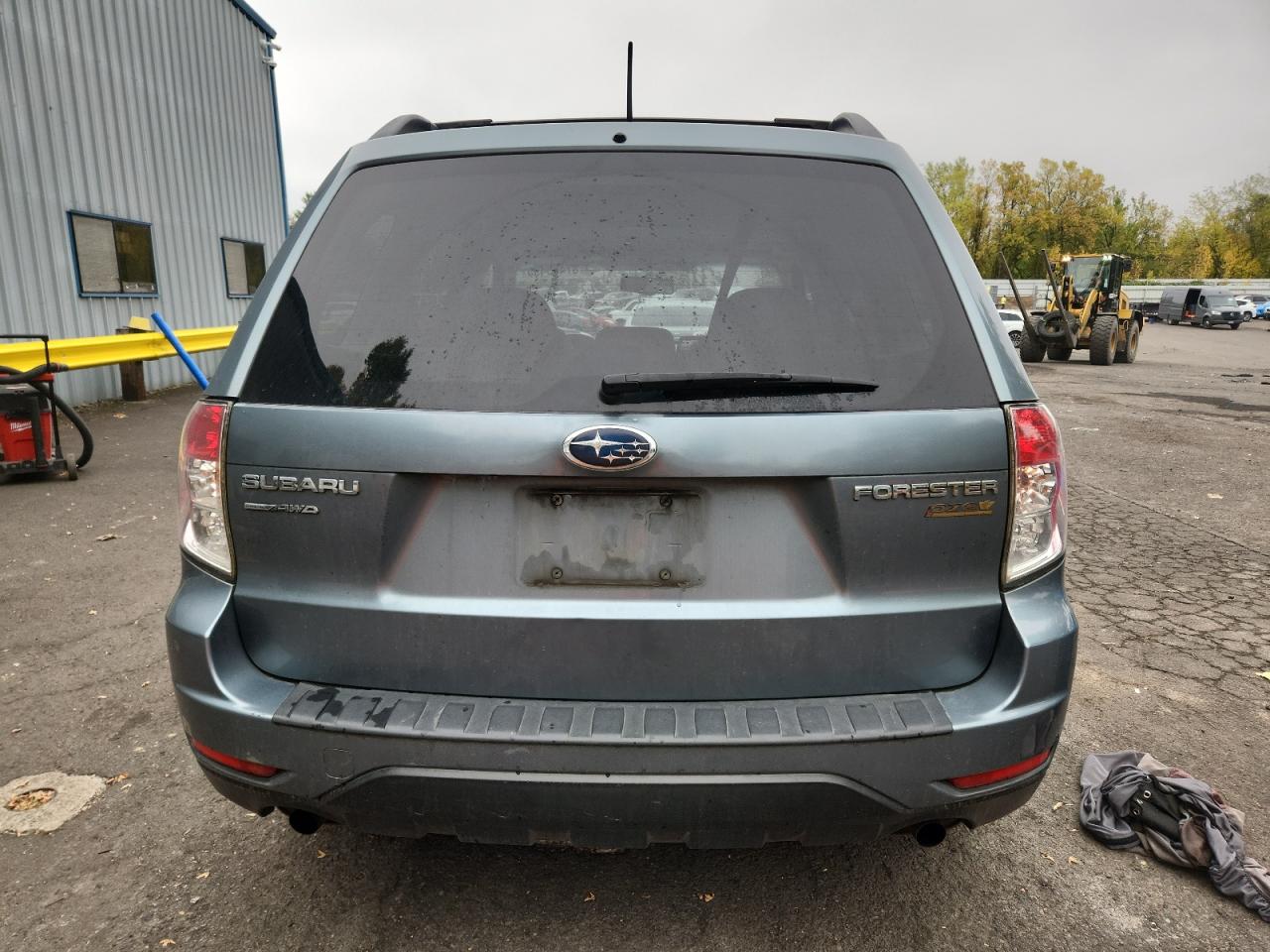 2010 Subaru Forester 2.5X Premium VIN: JF2SH6CC3AG708800 Lot: 87465495