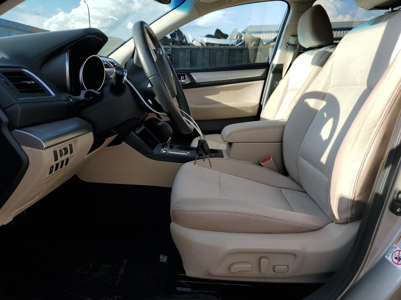 2015 Subaru Outback 2.5I Premium VIN: 4S4BSACCXF3255577 Lot: 82230735