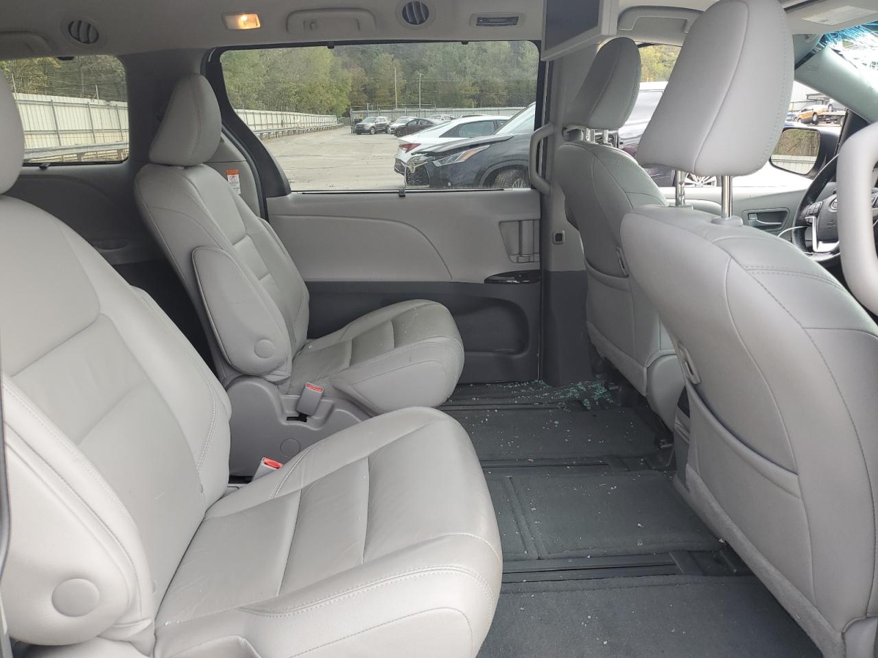 2016 Toyota Sienna Xle VIN: 5TDDK3DCXGS138640 Lot: 86278975