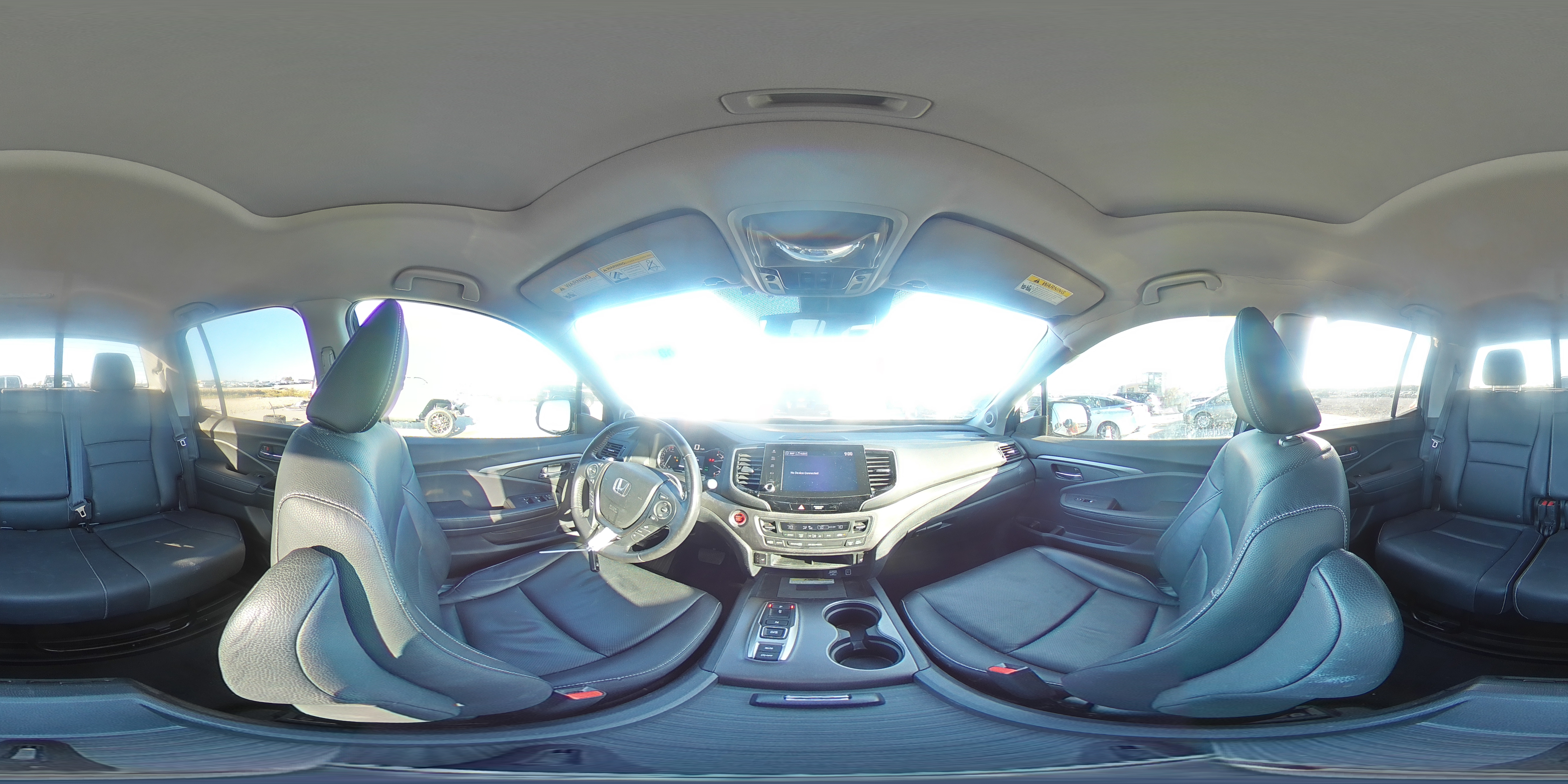 2023 Honda Ridgeline Rtl-E VIN: 5FPYK3F71PB026256 Lot: 86138045